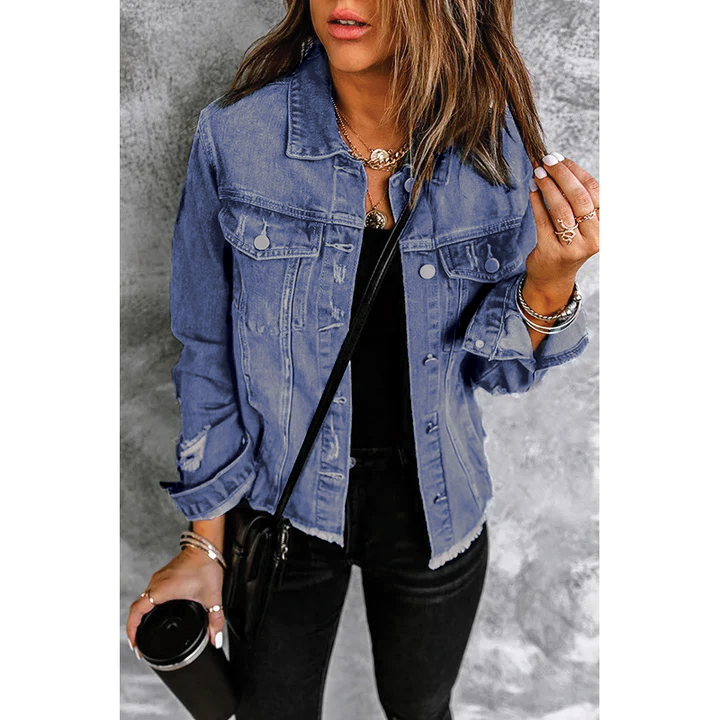 Alethea - Chaqueta vaquera