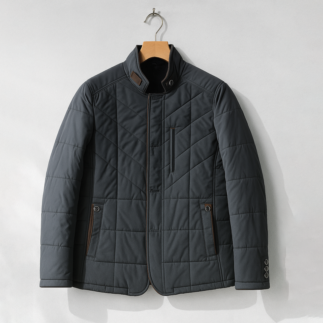 Rervon - Padded Winter Jacket