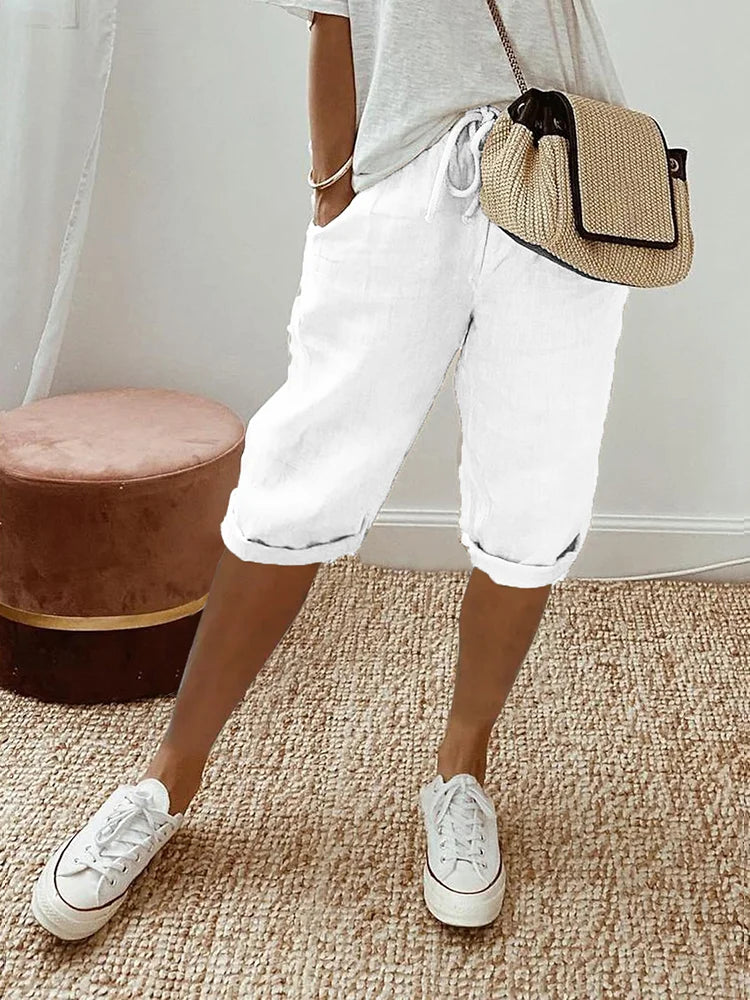 Morina - Lightweight Summer Pants
