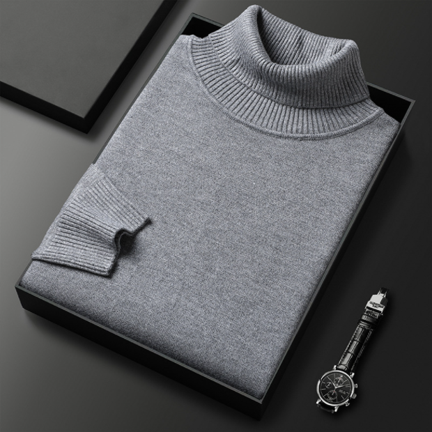 Draven - Turtleneck Sweater