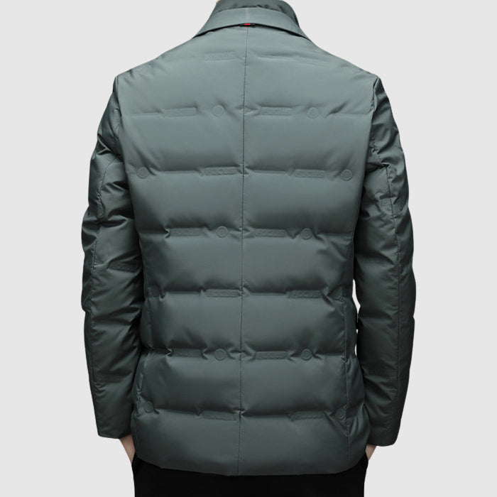 Torvin - Duck Down Insulated Puffer Blazer