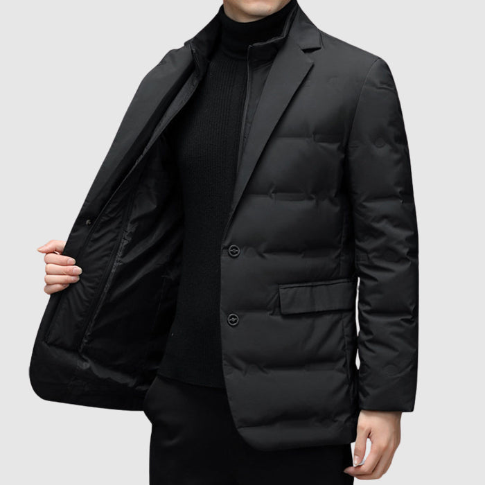 Torvin - Duck Down Insulated Puffer Blazer