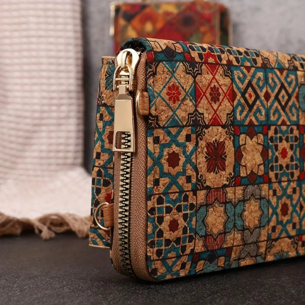 Orvexa - Floral Phone Pouch