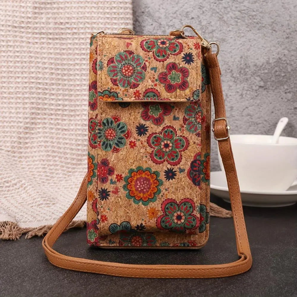 Orvexa - Floral Phone Pouch