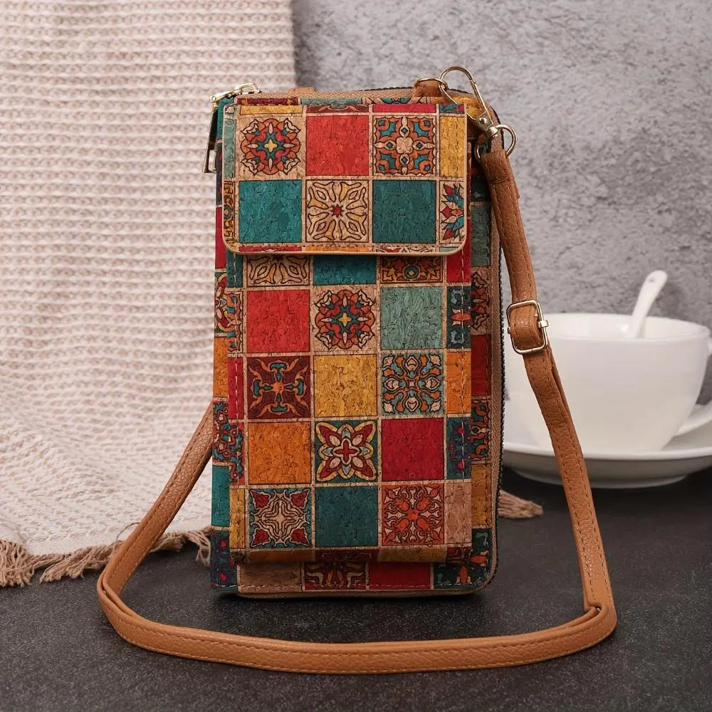 Orvexa - Floral Phone Pouch