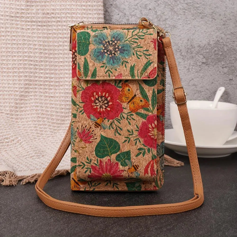 Orvexa - Floral Phone Pouch
