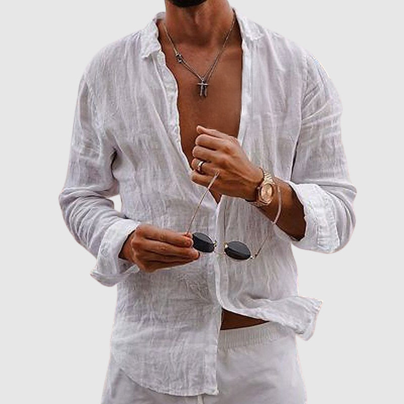Zivaronex - Lightweight Resort Shirt
