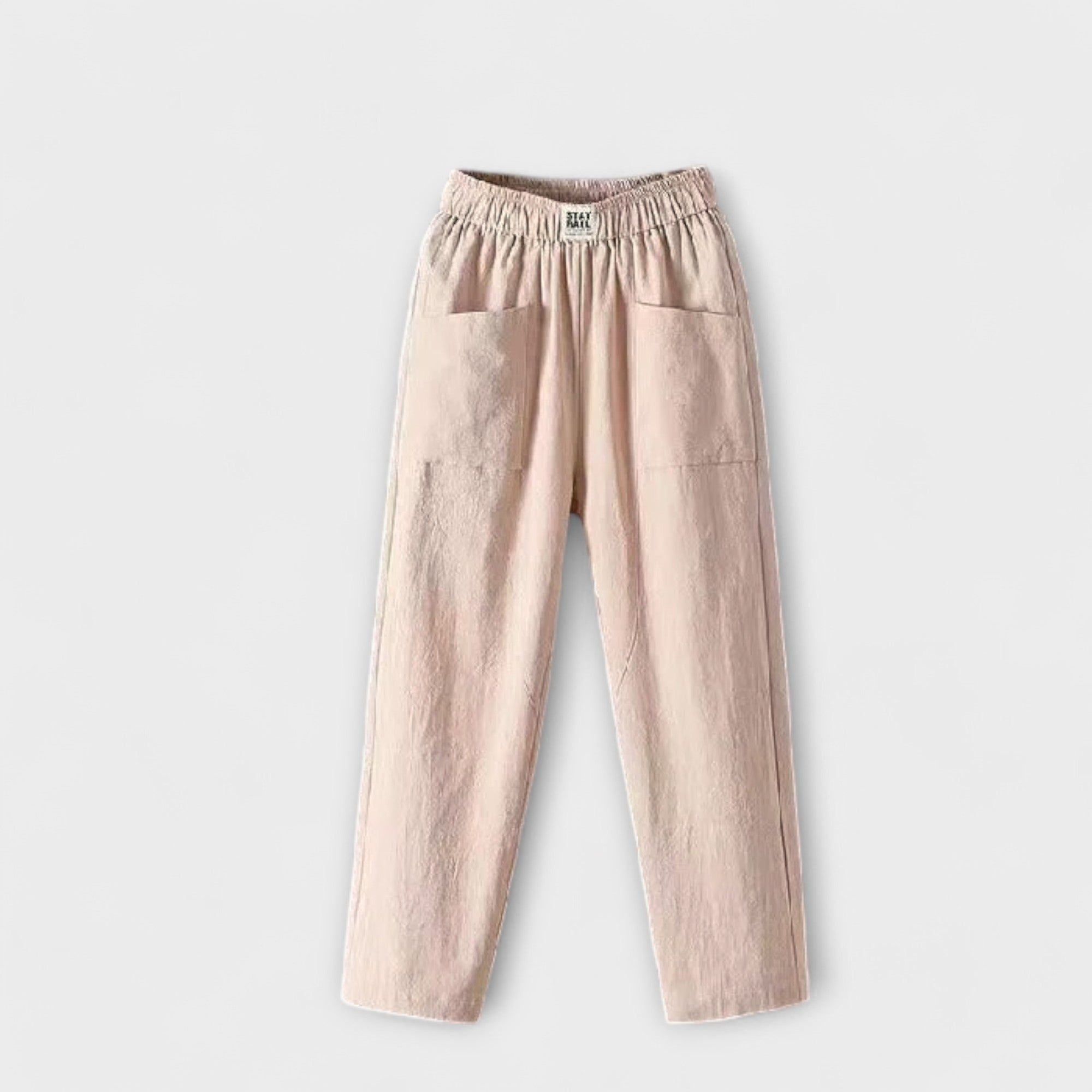Maya - Linen trousers