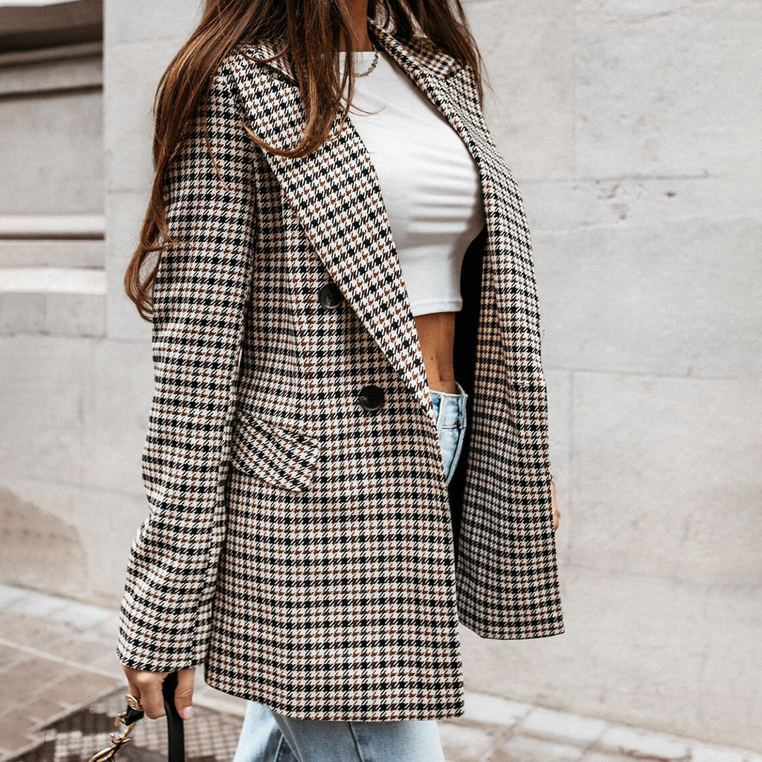 Freesia - Stylish Blazer for Women