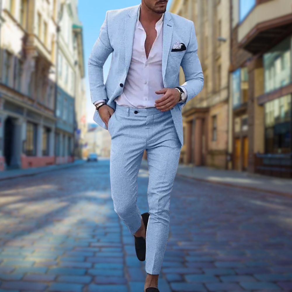 Dante - Slim-Fit Suit