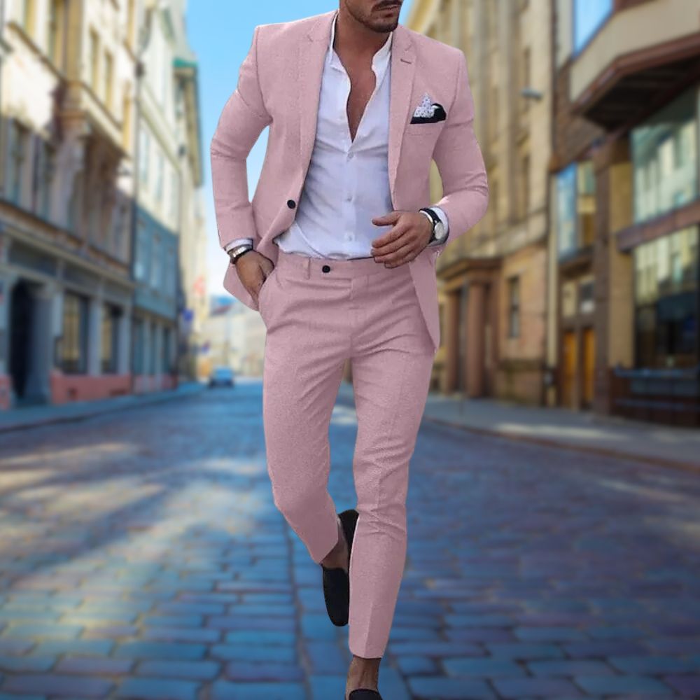 Dante - Slim-Fit Suit