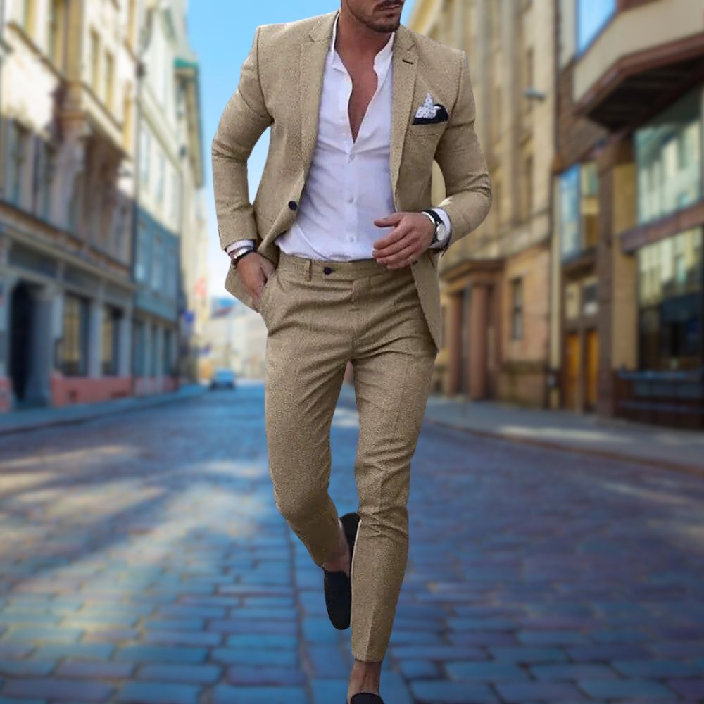 Dante - Slim-Fit Suit