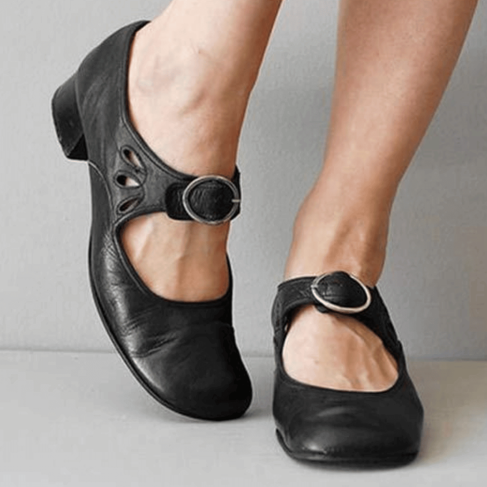 Kestrel - Comfortable Vegan Leather Sandals