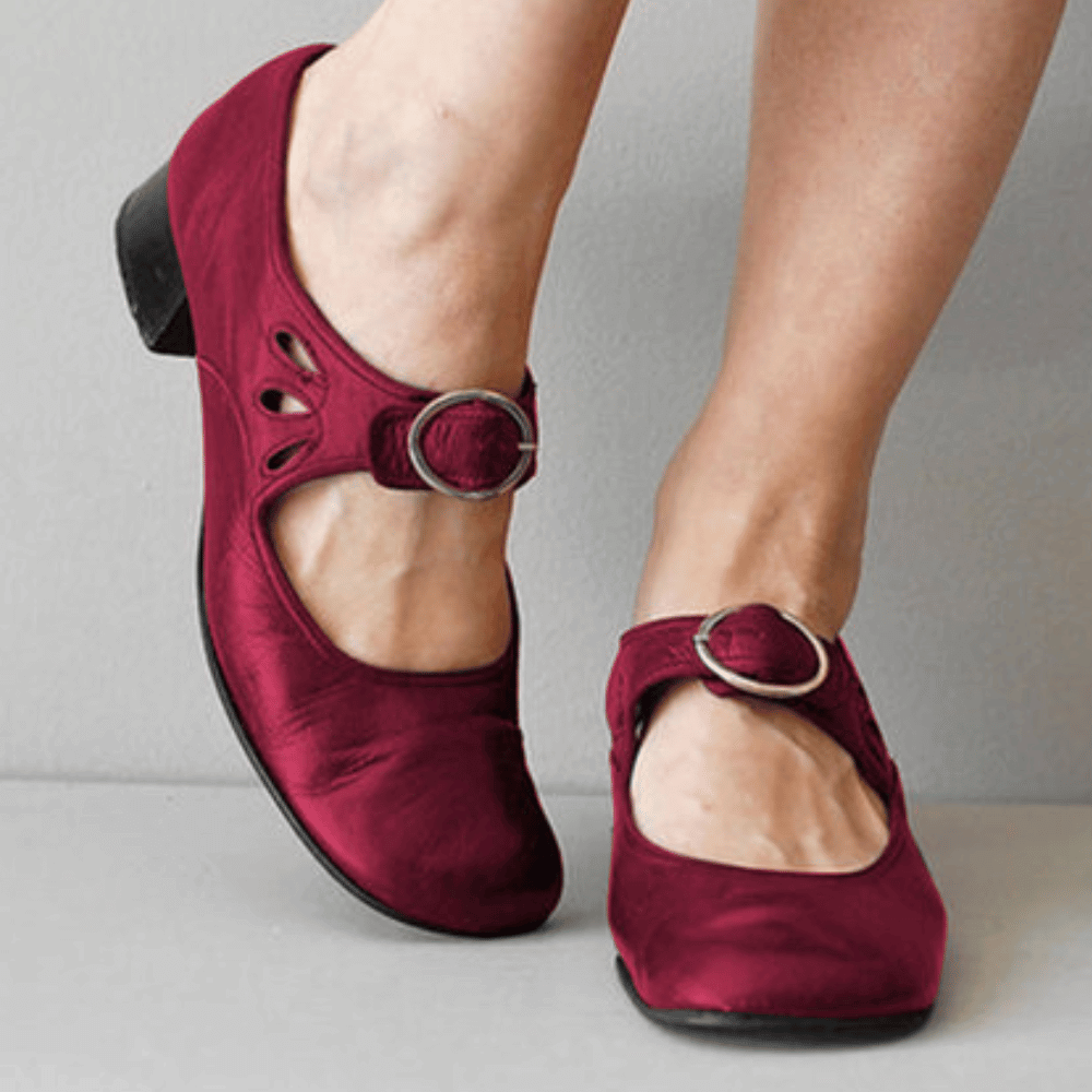 Kestrel - Comfortable Vegan Leather Sandals