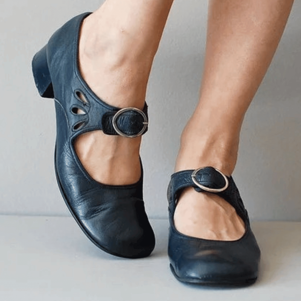 Kestrel - Comfortable Vegan Leather Sandals