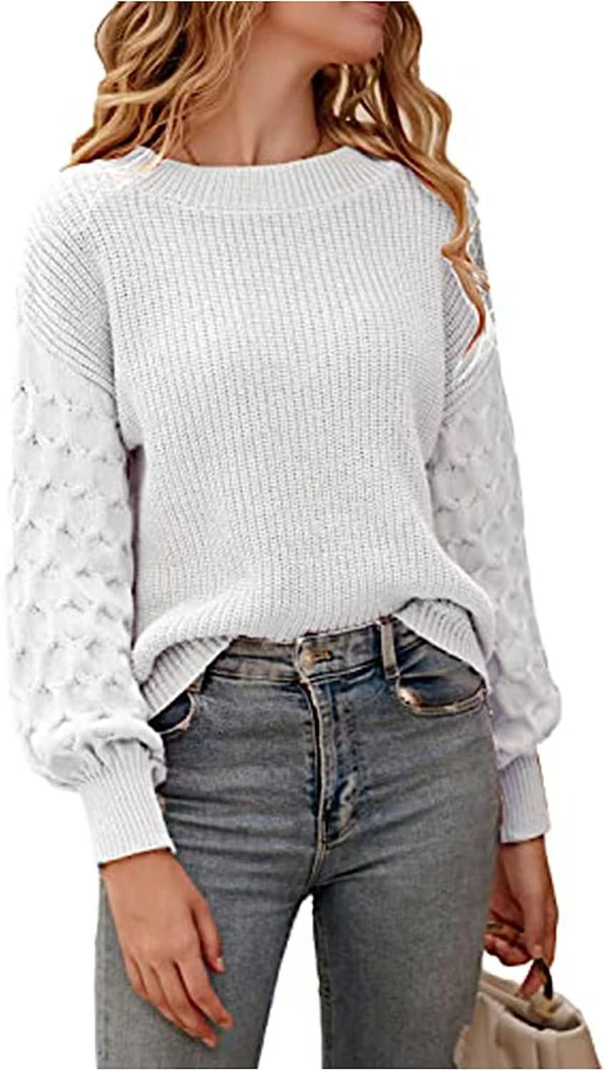 Patricia - Chunky Knit Sweater