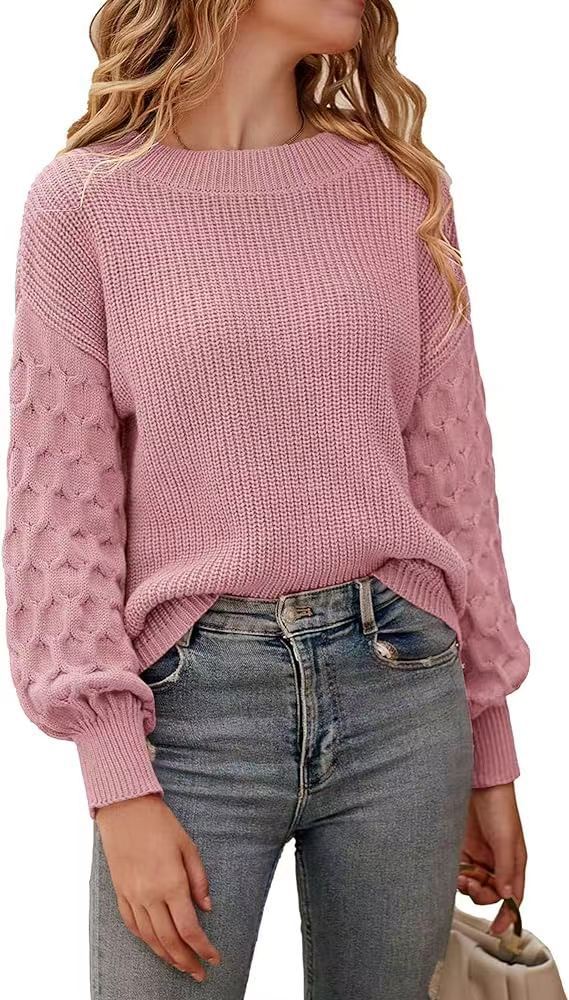 Patricia - Chunky Knit Sweater