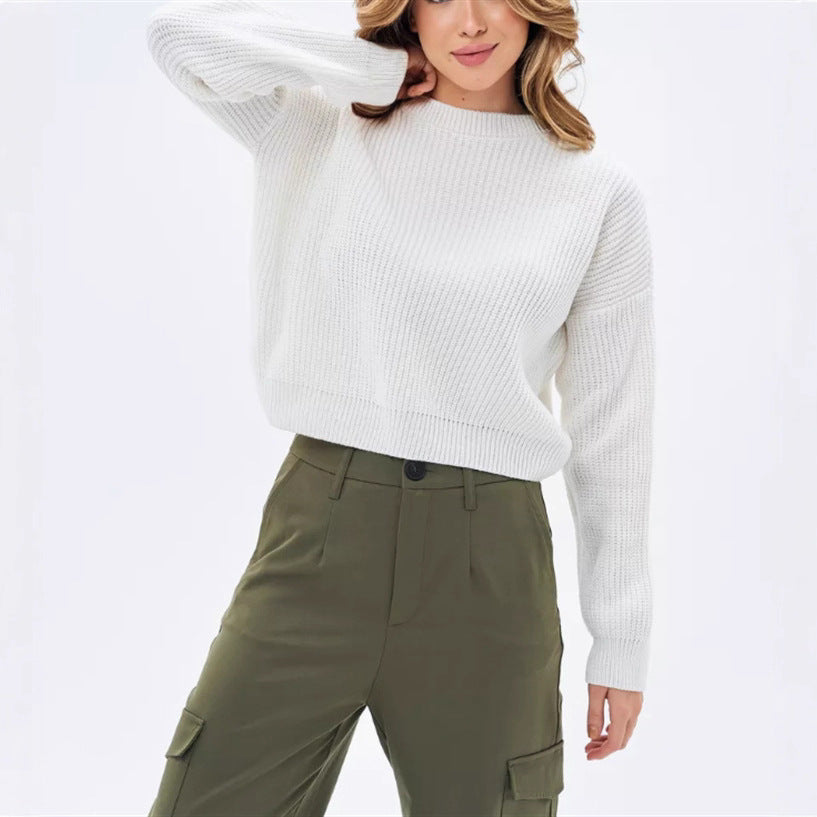 Hebe - Oversized Knit Sweater