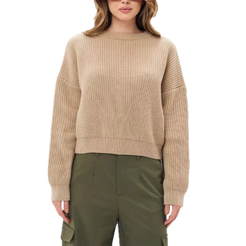 Hebe - Oversized Knit Sweater