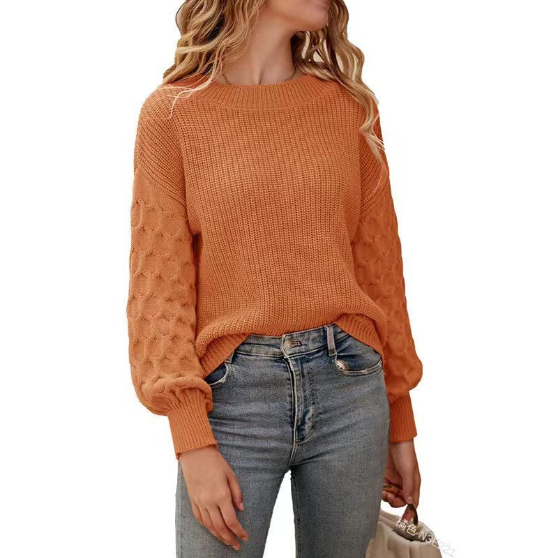 Patricia - Chunky Knit Sweater