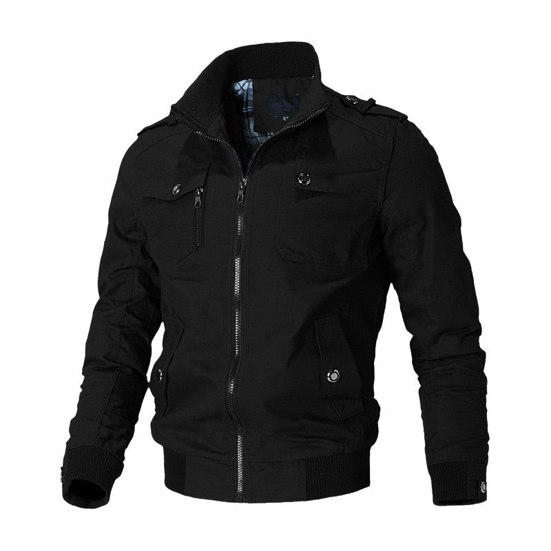 Saren - Casual bomberjakke