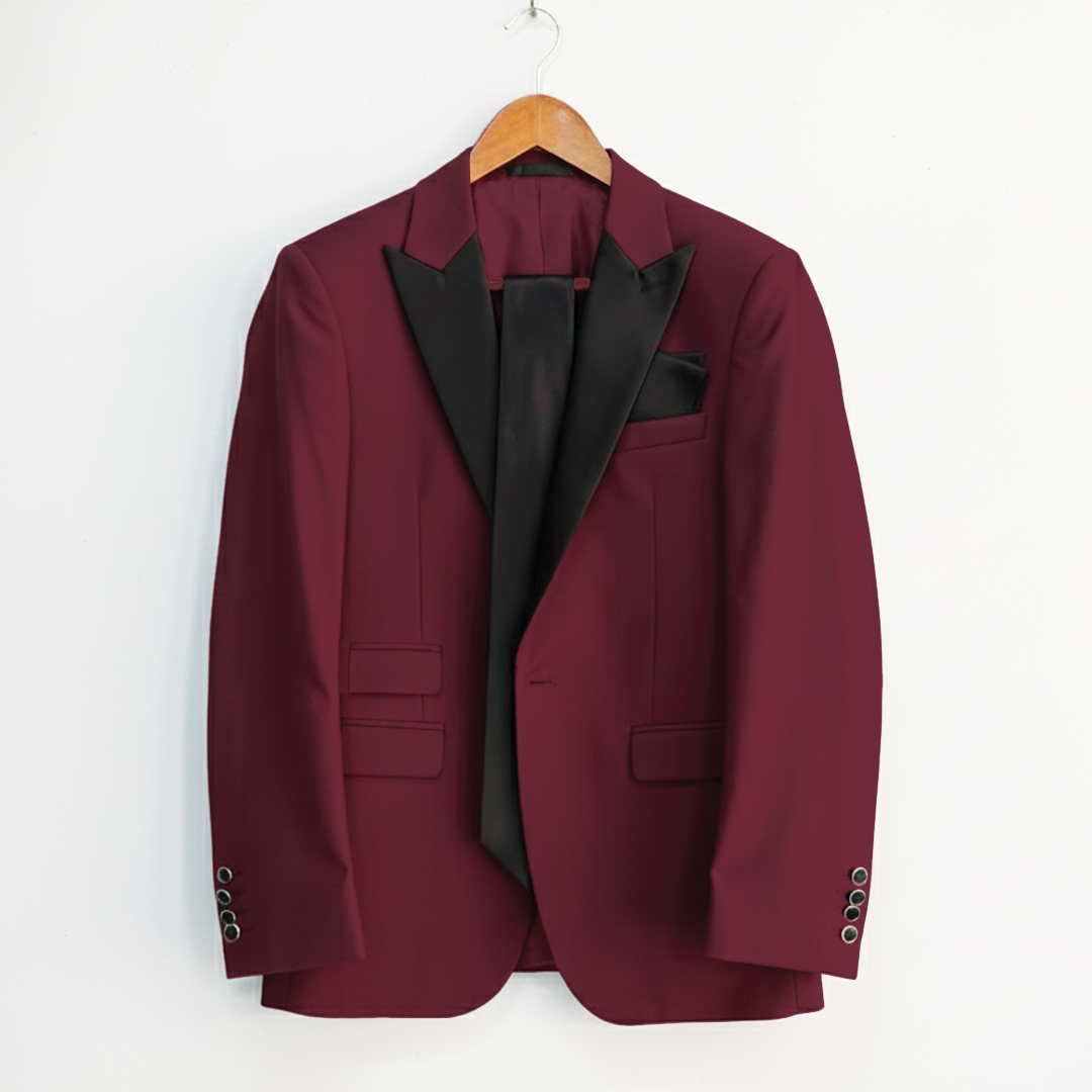 Bruno - Men’s Linen Suit
