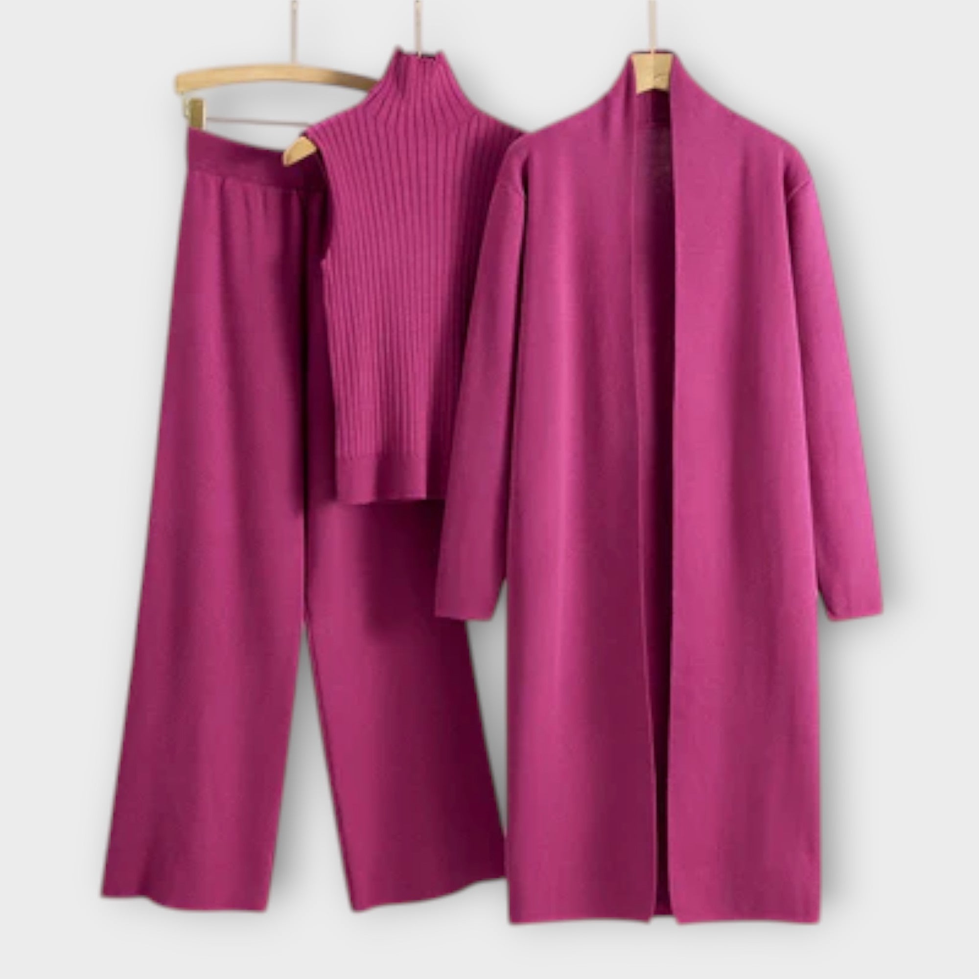 Isabella - Three-piece set