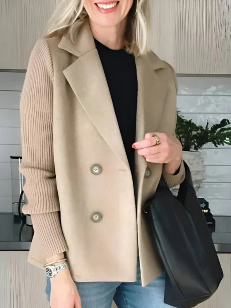 EVA | SUÉTER BLAZER
