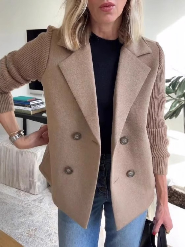 EVA | SUÉTER BLAZER