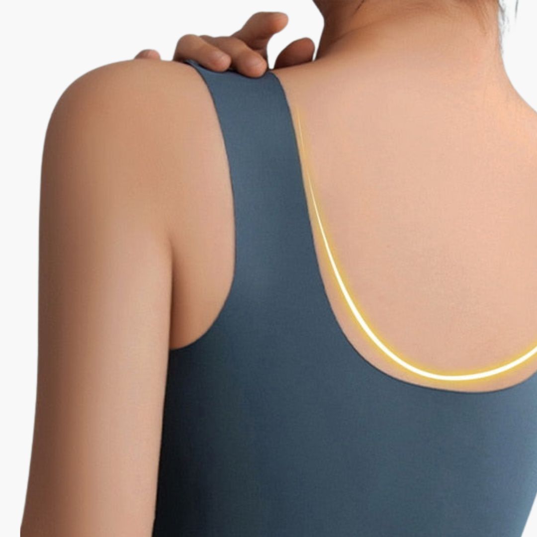Alessia – Seamless Comfort Support Bra