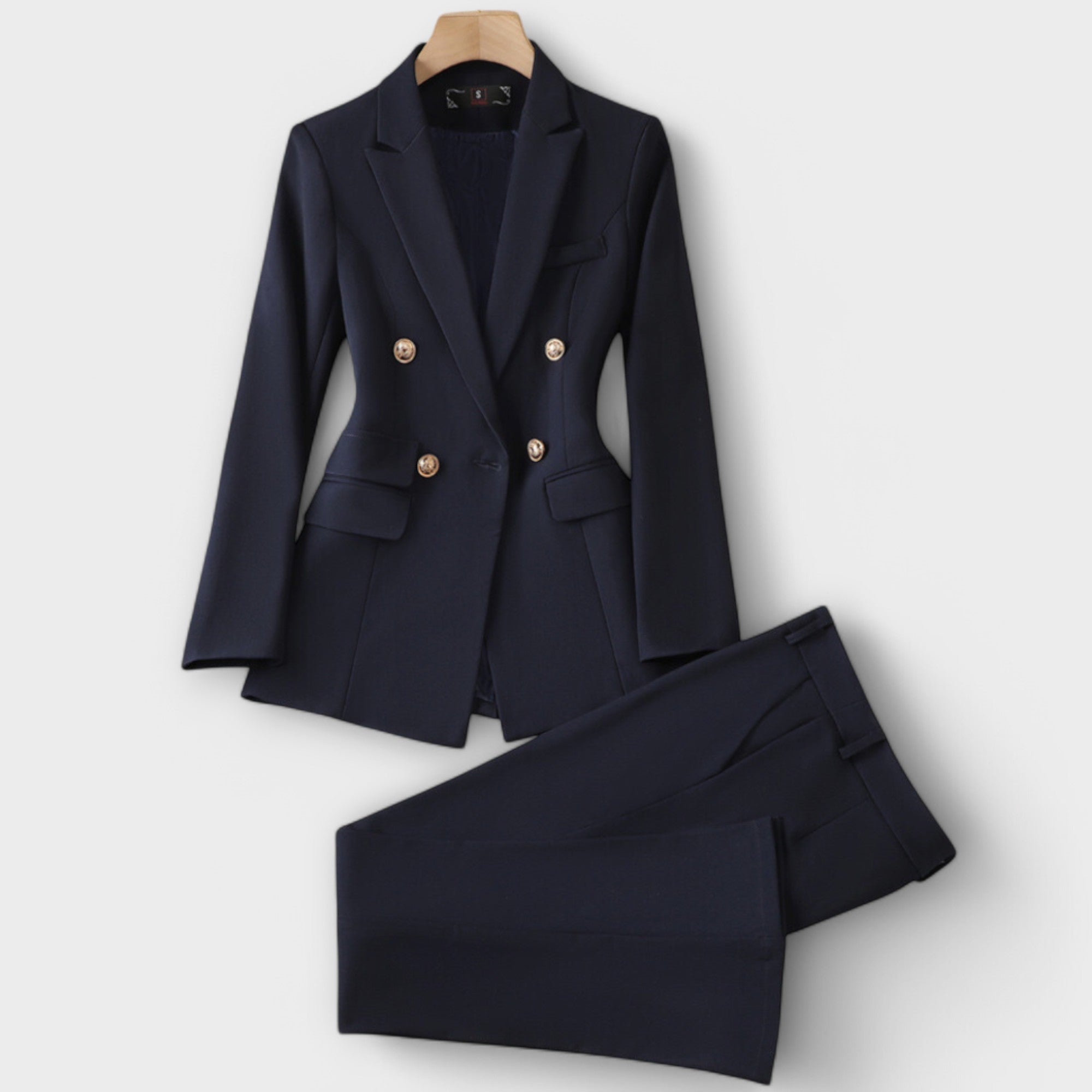 Emma - Jacket and trouser set