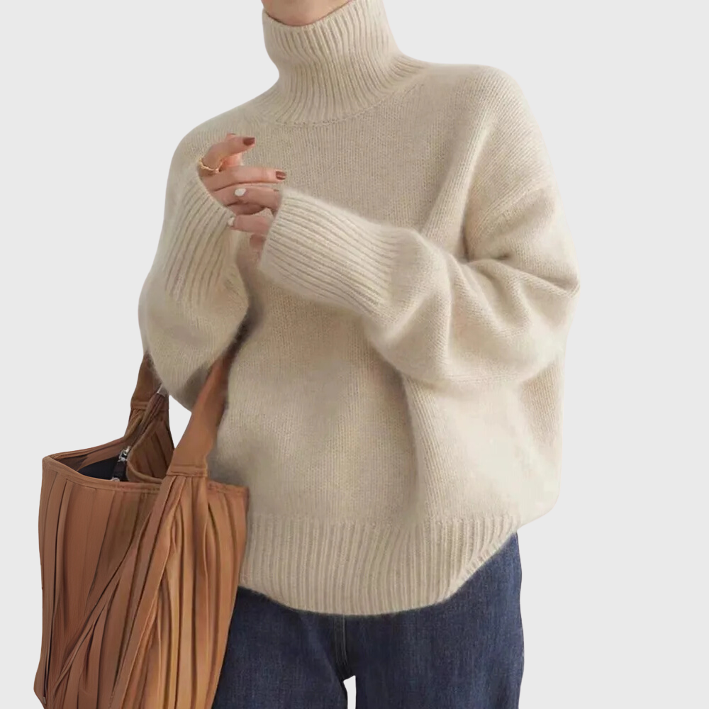 Émilie - Soft and Warm Sweater