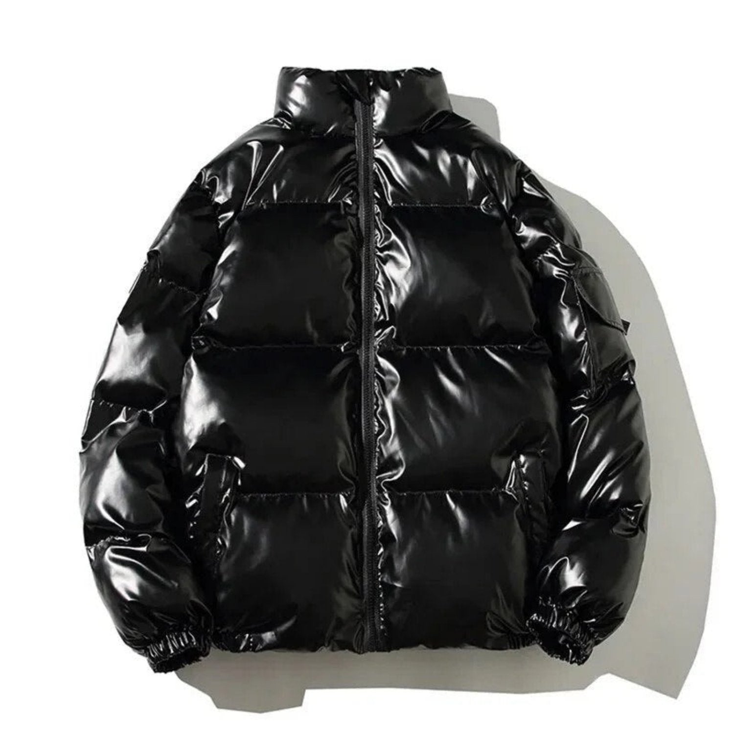 Daniel | Men’s Classic Shiny Puffer Jacket
