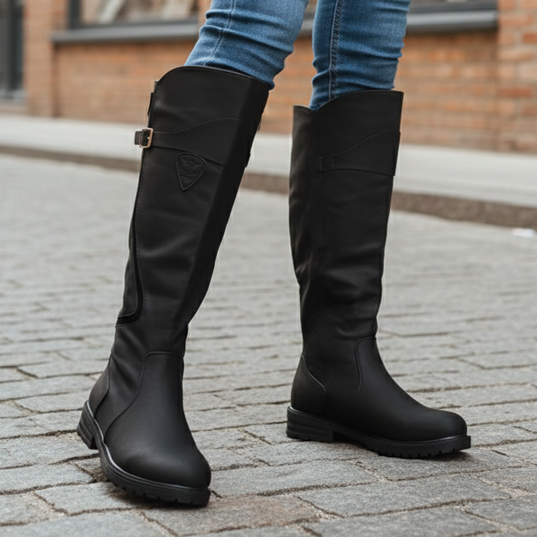 Yuna - Waterproof Women’s Boots