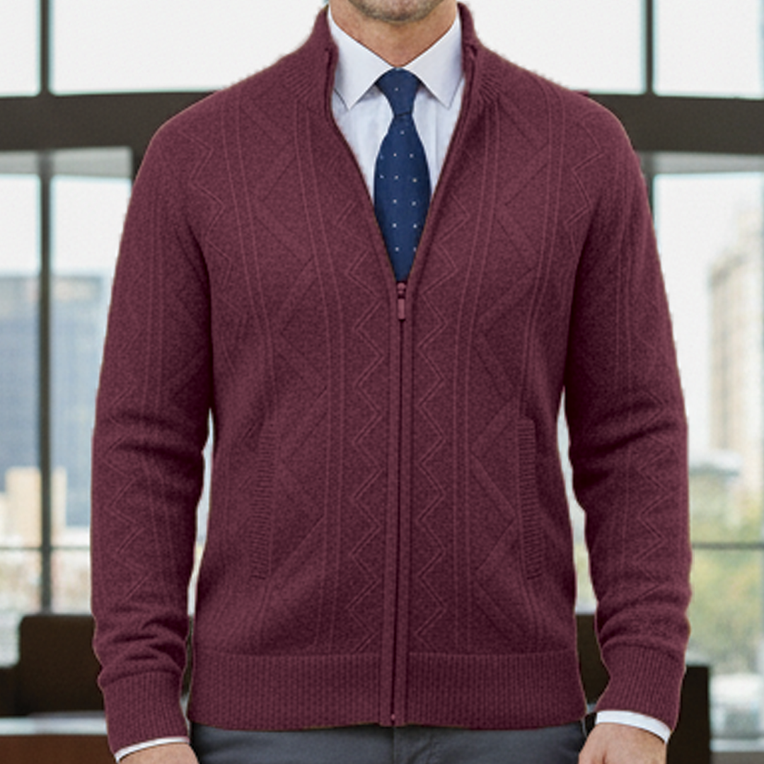 Avenor - Business Cardigan