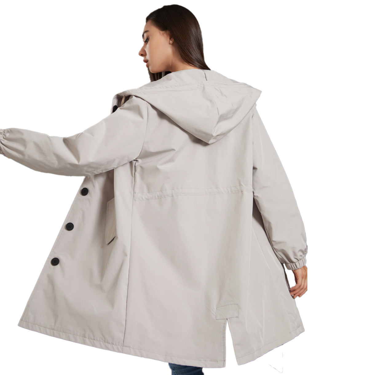 Valentina - Chaqueta impermeable de lluvia