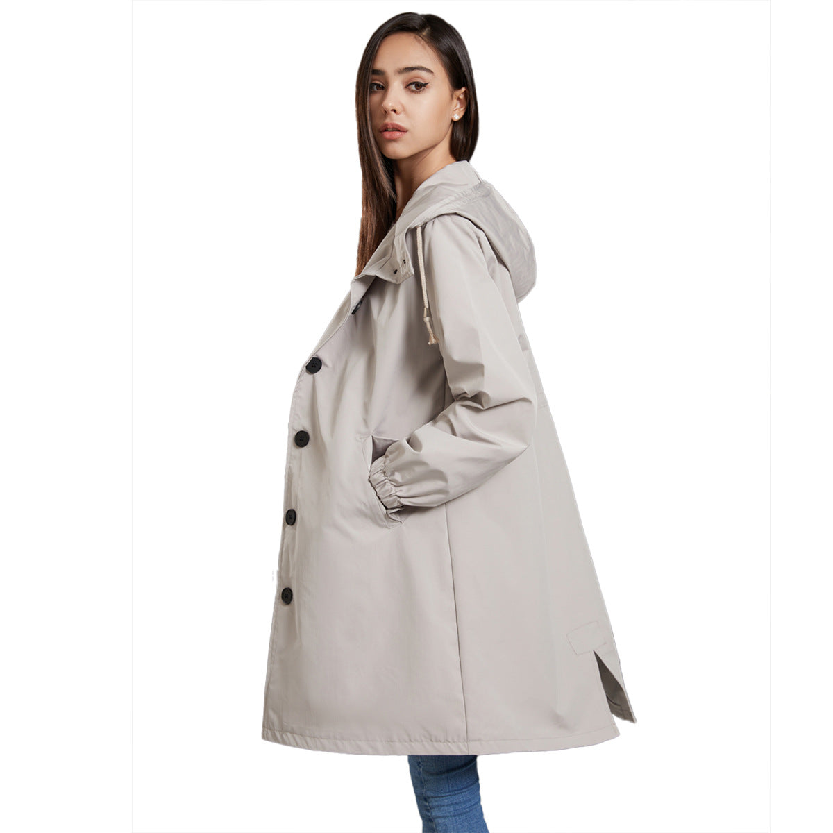 Valentina - Chaqueta impermeable de lluvia
