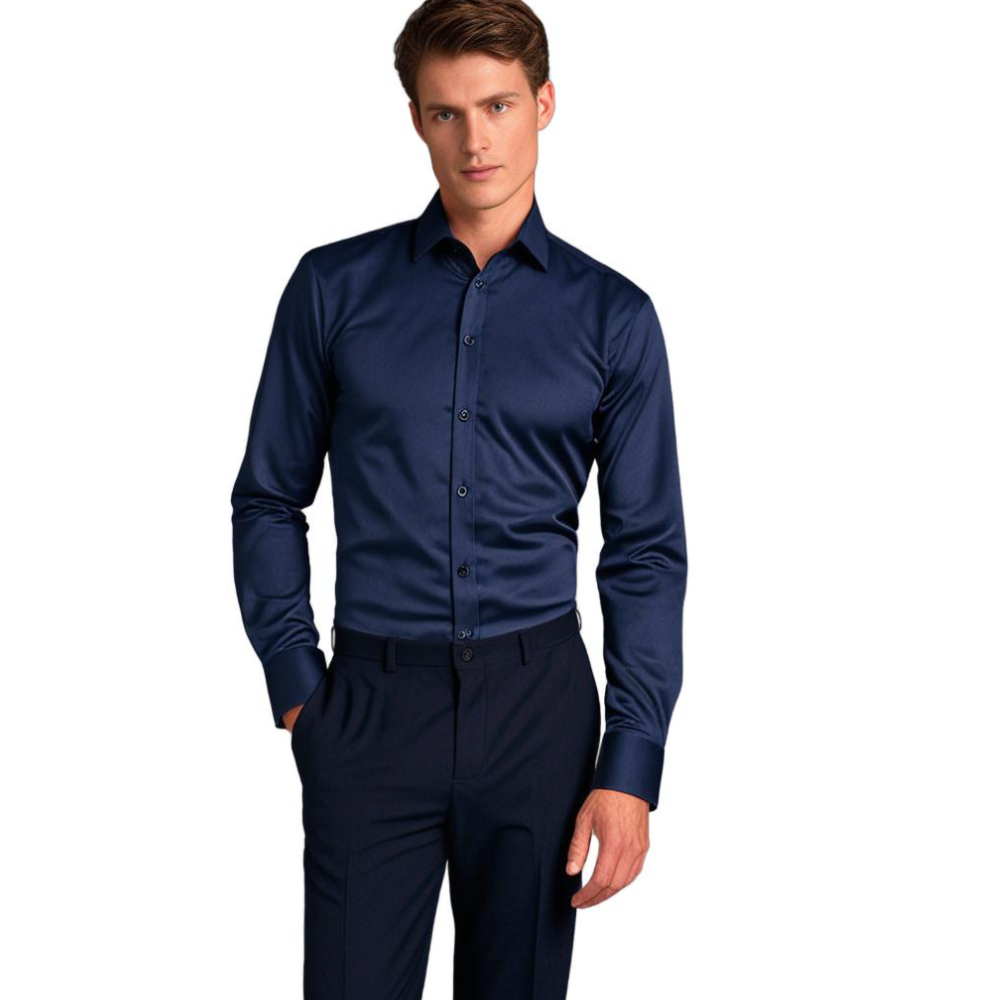 Zorvion - Button-Down Shirt