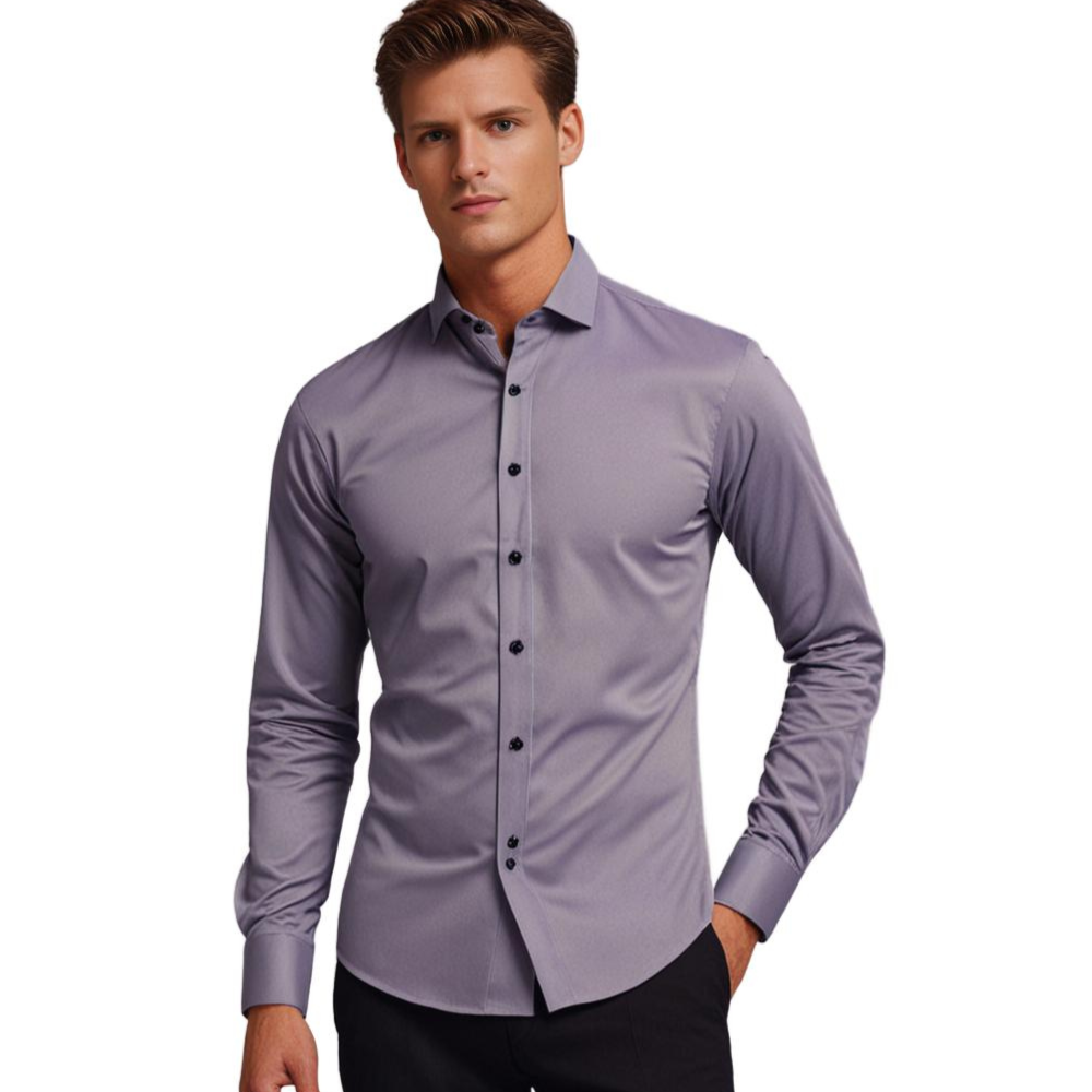 Zorvion - Button-Down Shirt