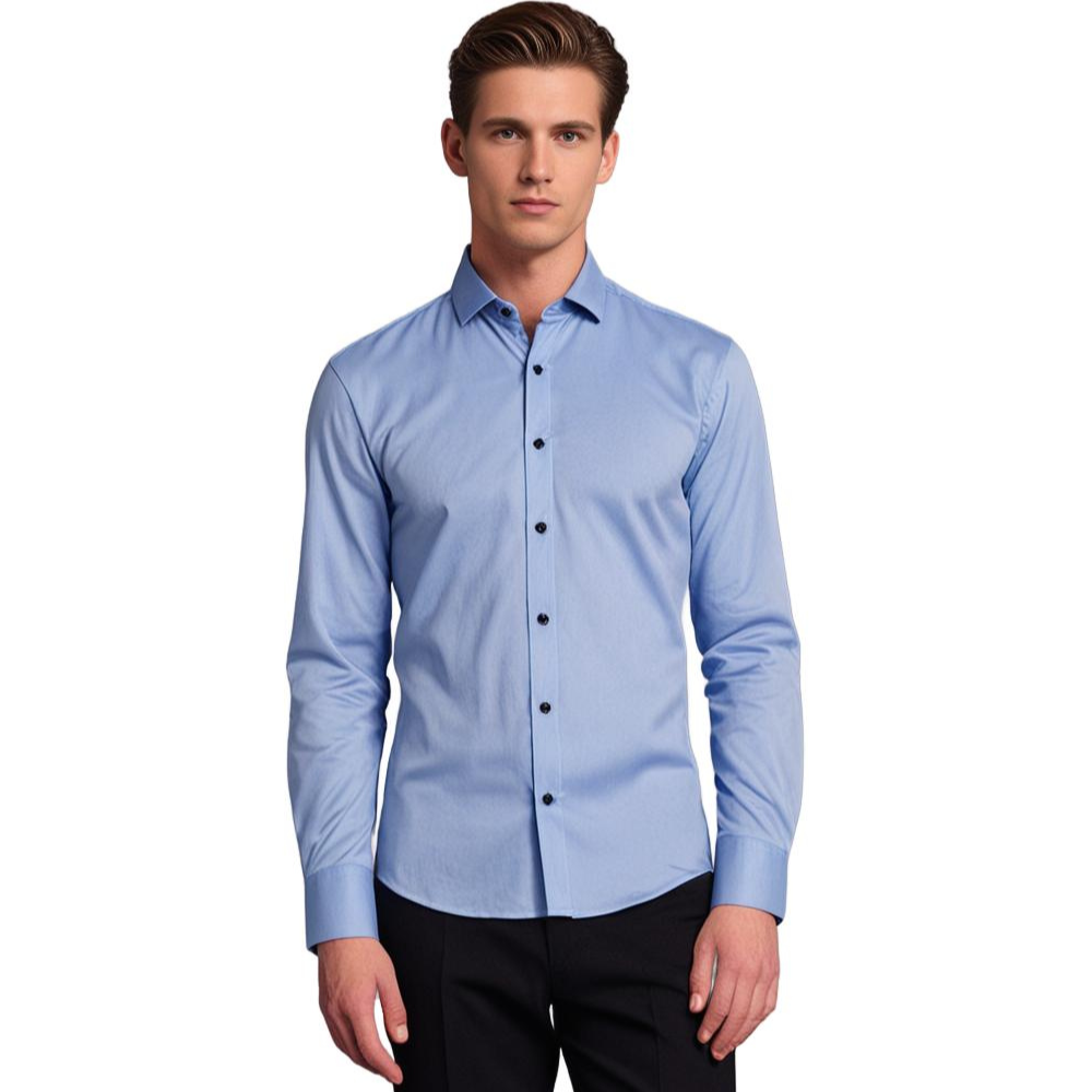 Zorvion - Button-Down Shirt