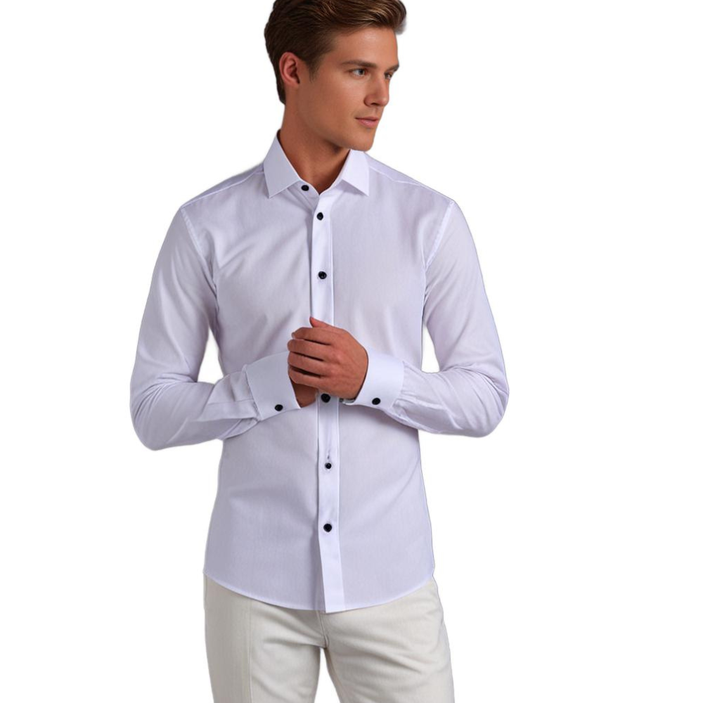 Zorvion - Button-Down Shirt
