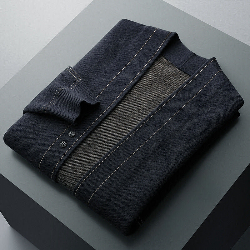 Alvyn - Wool Blend Cardigan