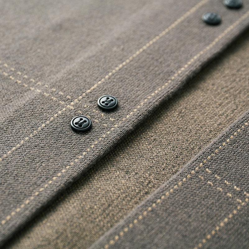 Alvyn - Wool Blend Cardigan