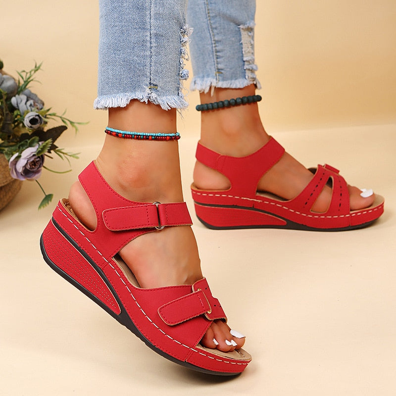 Idra - Lightweight Orthopedic Summer Sandals