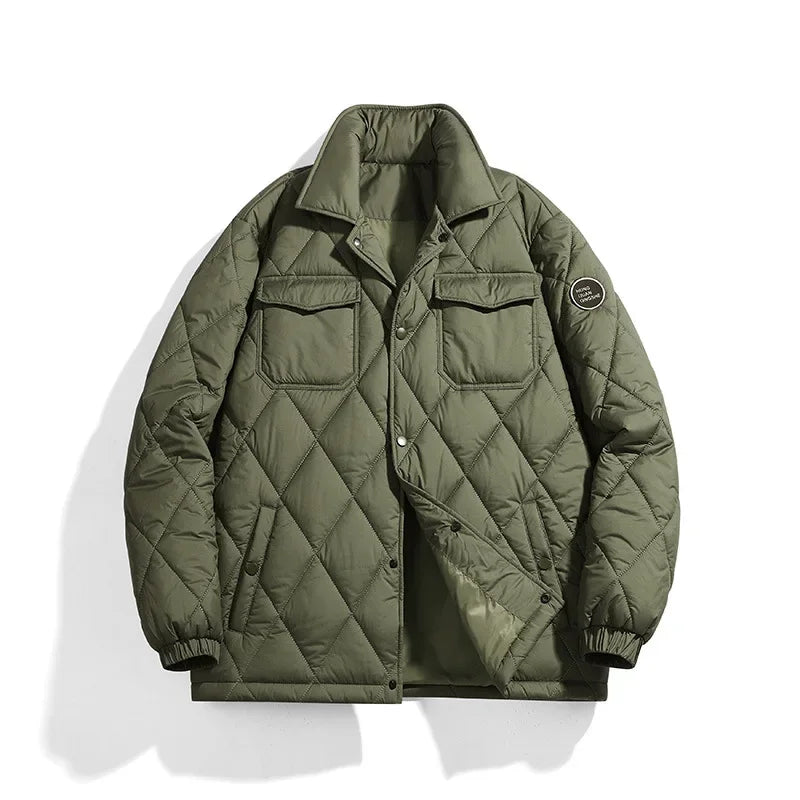 Xylona - Chaqueta acolchada de invierno