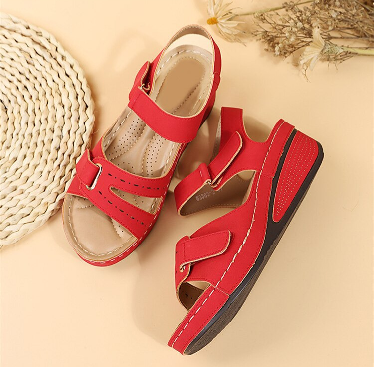 Idra - Lightweight Orthopedic Summer Sandals