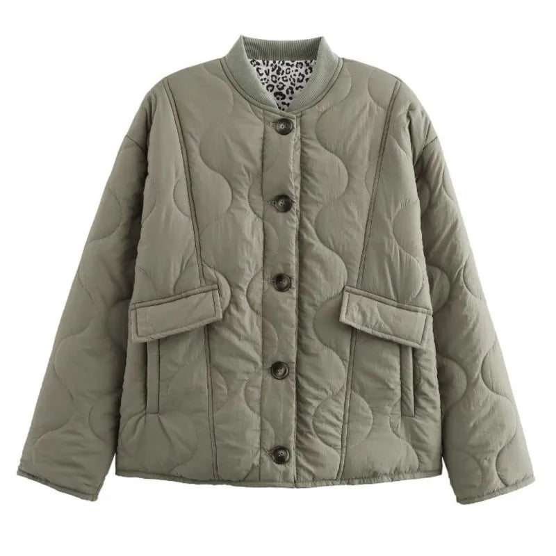 Tallis - Chaqueta acolchada de algodón