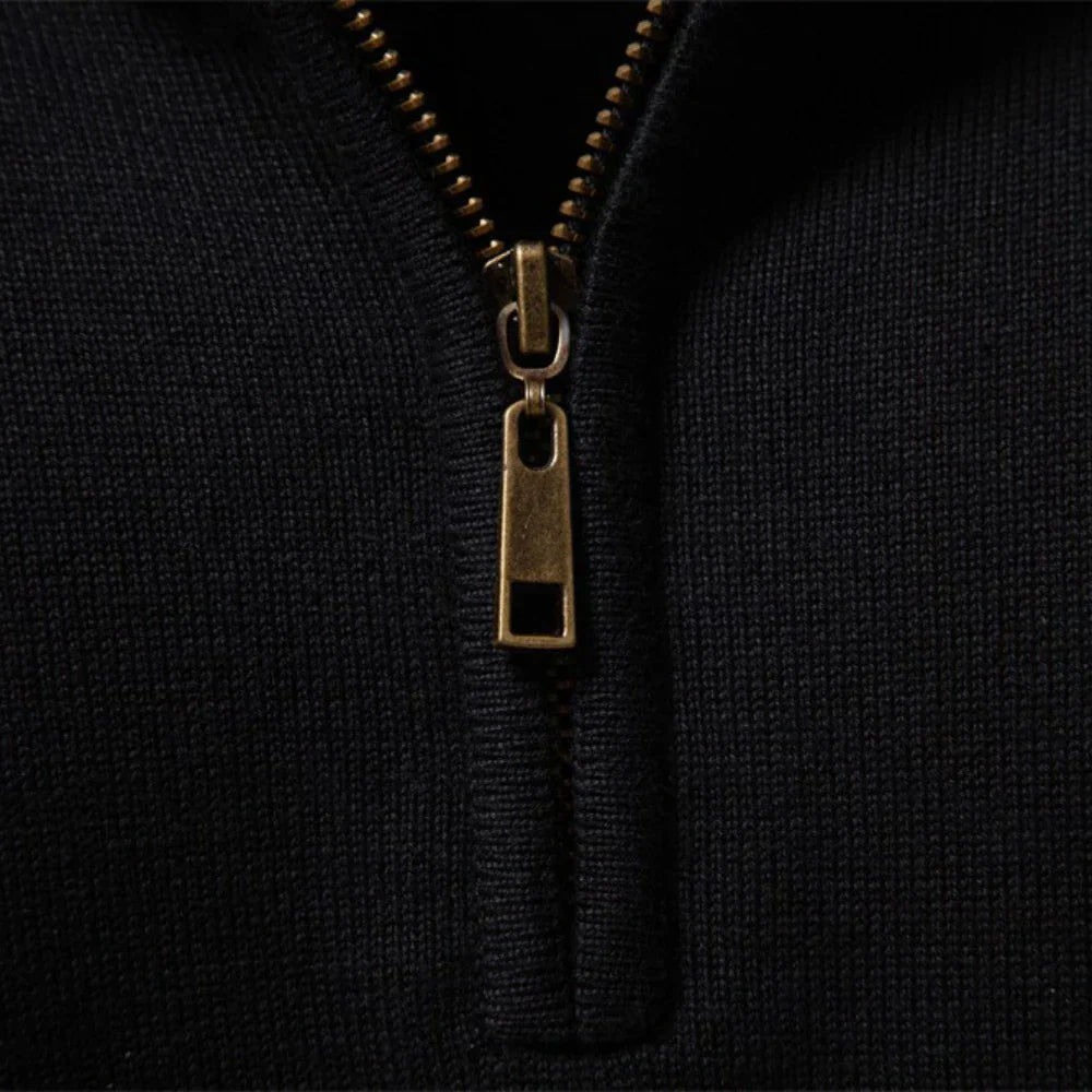 René | Refined Soft Knit Sweater