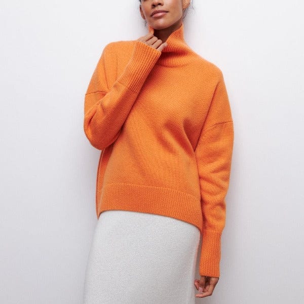 Yvanna - Turtleneck Sweater