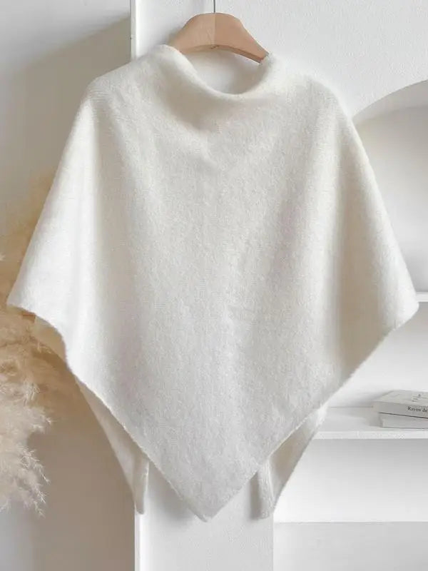 Torixa – Soft Winter Knit Shawl